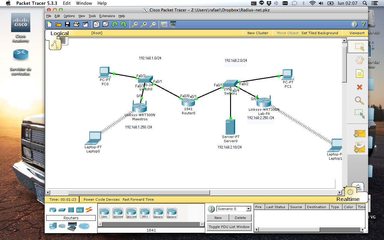 Cisco packet tracer software for mac 1987 thunderbird